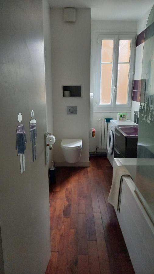 Superbe Appartement Pres Des Transports 马恩河畔莱佩尔勒 外观 照片