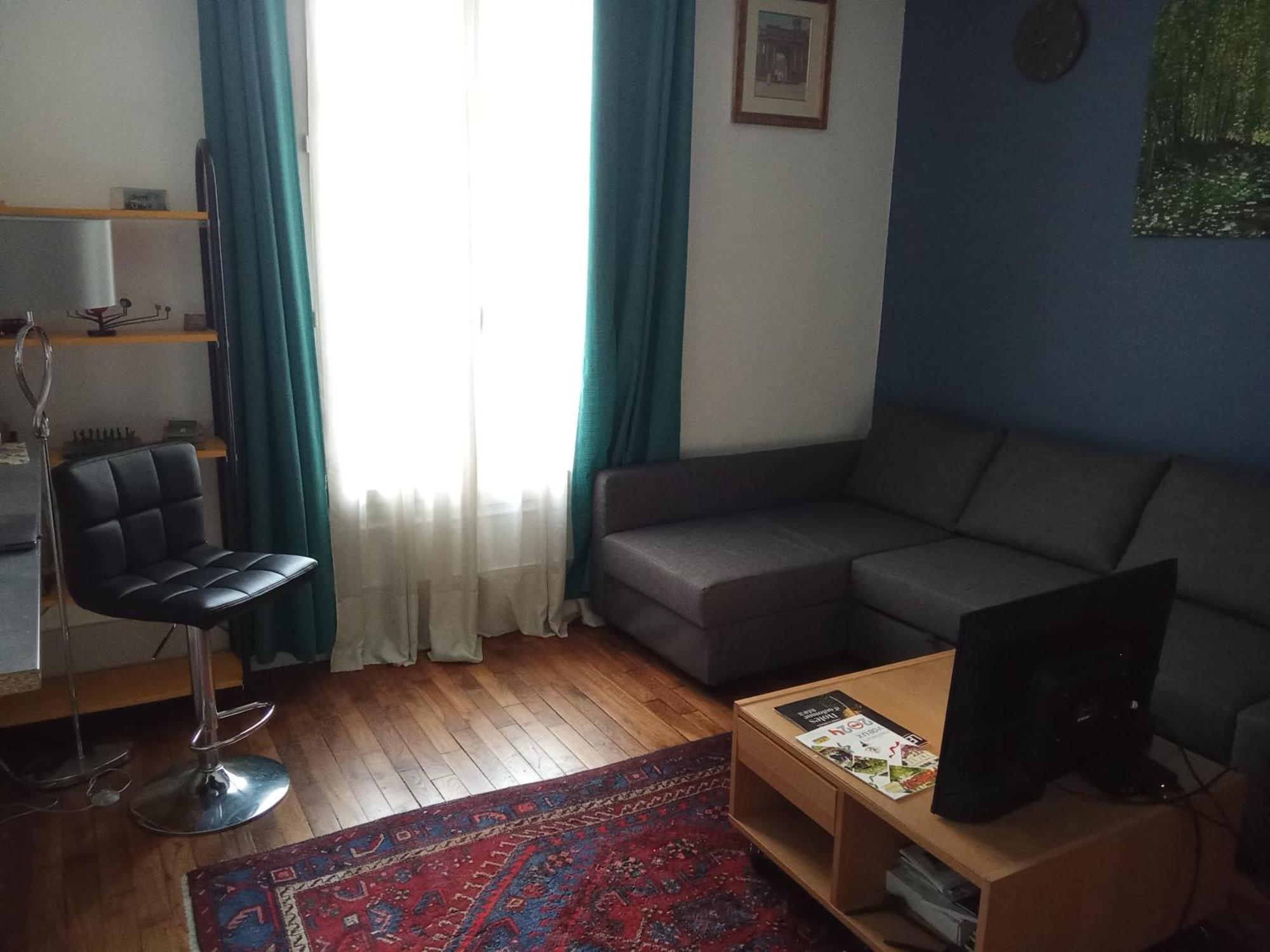 Superbe Appartement Pres Des Transports 马恩河畔莱佩尔勒 外观 照片